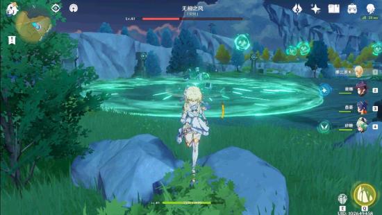 原神无相之风打法攻略