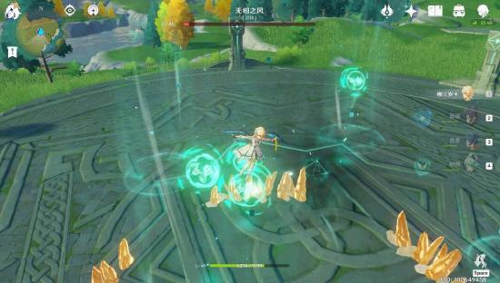 原神无相之风打法攻略