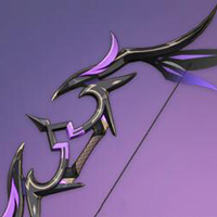 原神幽夜华尔兹武器图鉴一览