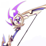 原神飞雷之弦振武器图鉴一览