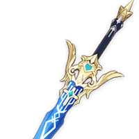 原神苍古自由之誓武器图鉴一览