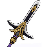 原神喜多院十文字武器图鉴一览