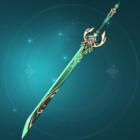 原神磐岩结绿武器图鉴一览