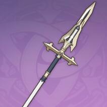 原神西风长枪武器图鉴一览