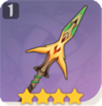 原神贯月矢武器图鉴一览