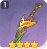 原神原木刀武器图鉴一览