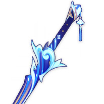 原神波乱月白经津武器图鉴一览