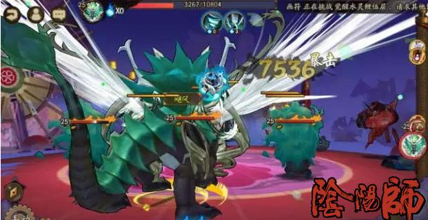 阴阳师暴击白狼培养推荐