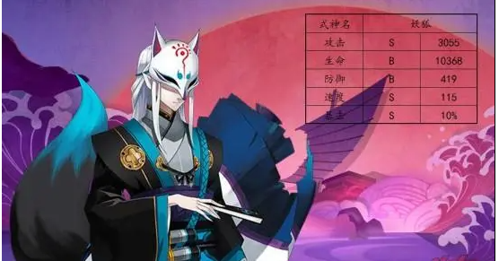 阴阳师妖狐御魂搭配推荐