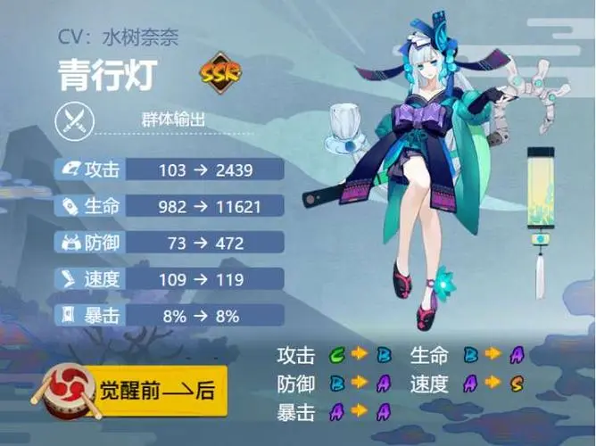 阴阳师青行灯御魂搭配组合推荐