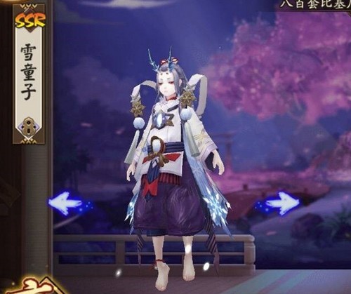 阴阳师雪童子御魂搭配解析