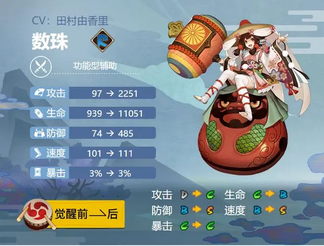 阴阳师数珠御魂搭配解析