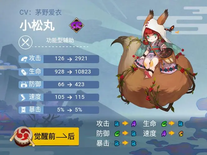 阴阳师小松丸御魂搭配解析