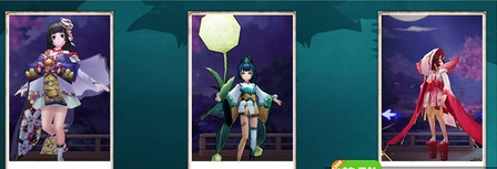 阴阳师平民阵容搭配推荐