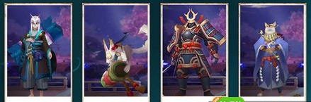 阴阳师平民阵容搭配推荐