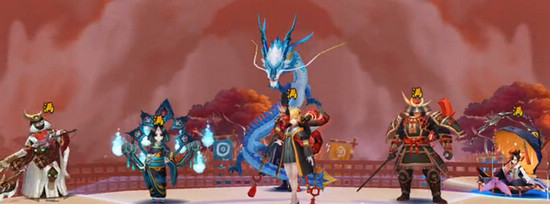 阴阳师般若4保1反击流阵容推荐