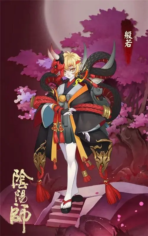 阴阳师般若阵容搭配推荐