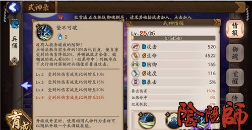 阴阳师鸦天狗斗技阵容搭配推荐