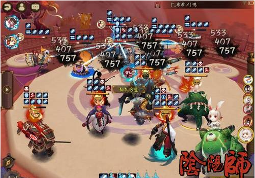 阴阳师青行灯斗技阵容解析