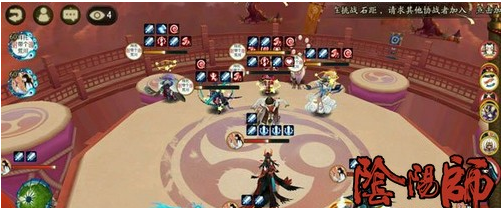 阴阳师凤凰火斗技阵容推荐