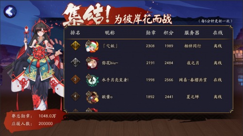 阴阳师为崽而战斗技第一周高分阵容top5