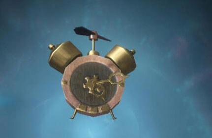 第五人格寂静闹钟介绍