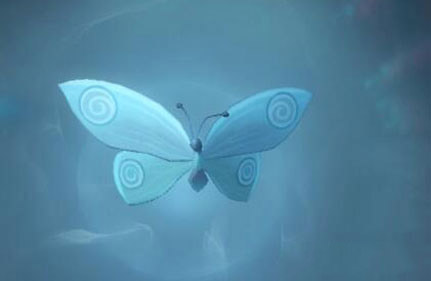 第五人格蓝蝶介绍