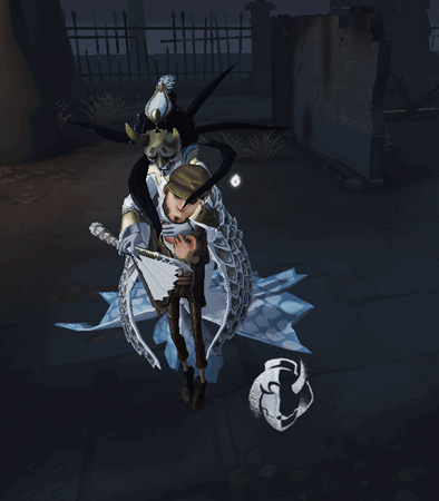 第五人格红蝶厌离获取方法