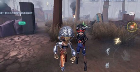 第五人格机械师父亲的怀表获取方法