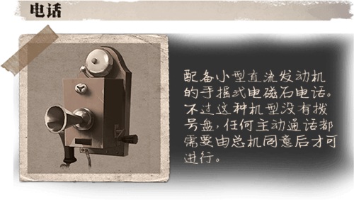 第五人格电话作用介绍