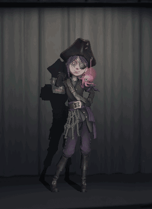 第五人格园丁海盗船匠皮肤获取方法