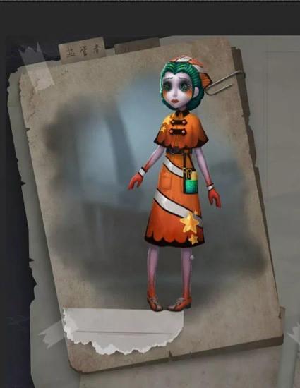 第五人格医生小丑鱼皮肤获取方法