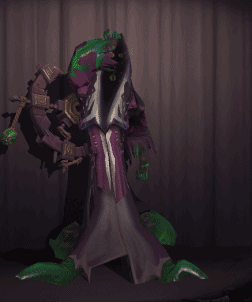 第五人格黄衣之主深渊之桨皮肤获取方法