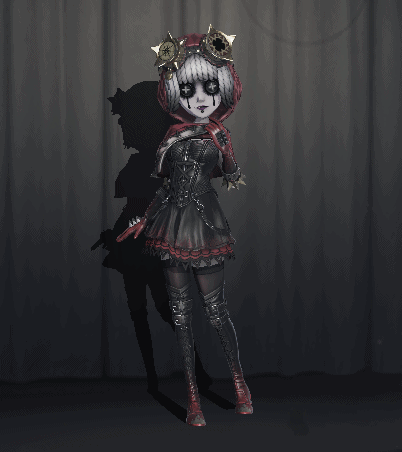 第五人格机械师小红帽皮肤获取方法