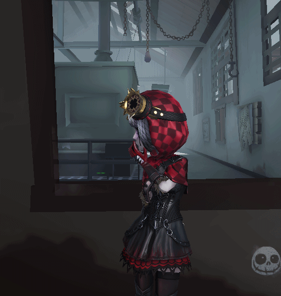 第五人格机械师小红帽皮肤获取方法