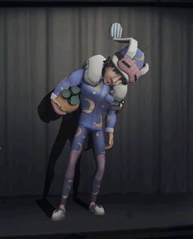 第五人格前锋慵懒的兔先生皮肤获取方法