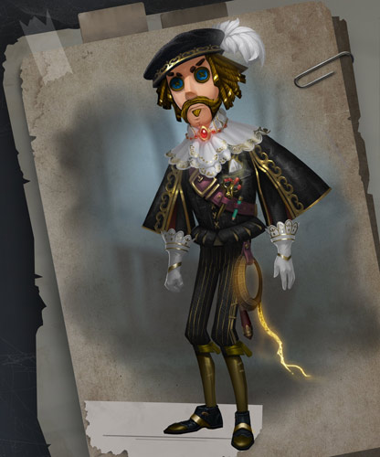 第五人格牛仔国王的裁缝皮肤获取方法