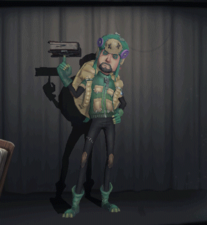 第五人格冒险家警醒的龟先生皮肤获取方法