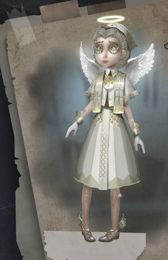 第五人格医生光天使皮肤获取方法