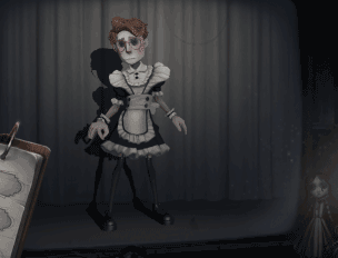 第五人格幸运儿女仆皮肤获取方法