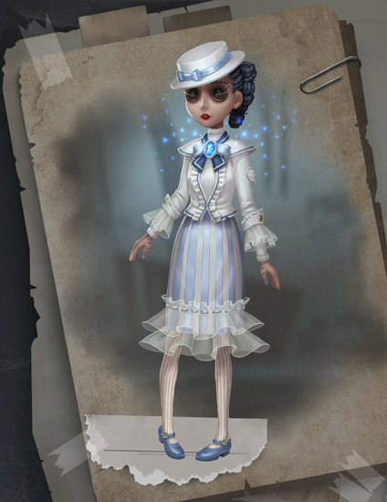 第五人格空军琼楼遗恨皮肤获取方法