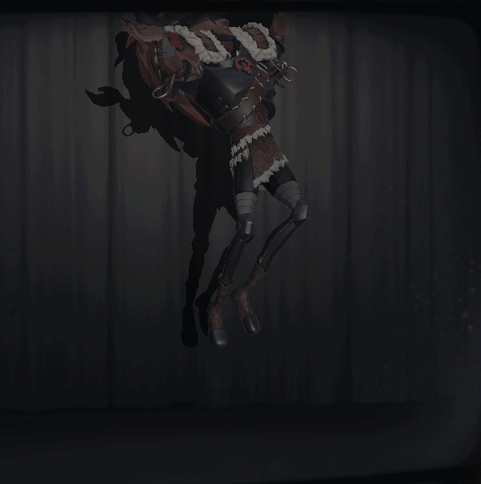 第五人格前锋蛮牛之力皮肤获取方法