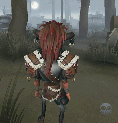 第五人格前锋蛮牛之力皮肤获取方法