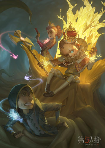 第五人格爱哭鬼金皮点金一览