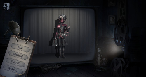 第五人格入殓师驱魔人皮肤获取方法