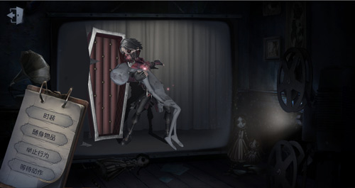 第五人格入殓师驱魔人皮肤获取方法