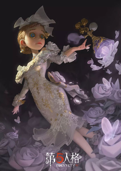 第五人格调香师今夜不再皮肤一览