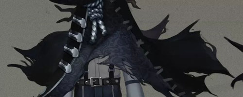 第五人格爱哭鬼毒牙皮肤一览