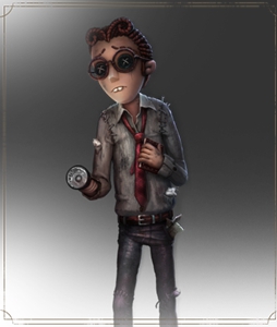 第五人格律师弗雷迪莱利技能介绍