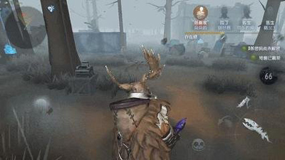 第五人格鹿头班恩技能介绍